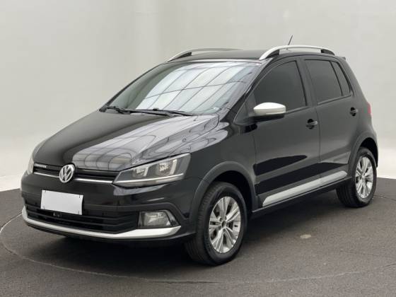 VOLKSWAGEN CROSSFOX 1.6 MSI FLEX 16V 4P MANUAL